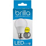 BRILLA led žarulja E27 8,5 w 806 lm 3000 k A60 | shoptok.hr