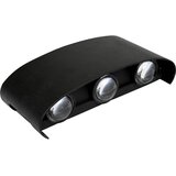  HÖFFTECH - LED spoljašnje zidno svetlo UP&DOWN 6xLED/1W/230V IP65 Cene