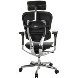 MID.YOU Pisarniški Stol Ergohuman Gen2, Črna | Shoptok.si