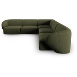Milo Casa Zelena kutna garnitura od šenila Paolo – | shoptok.hr