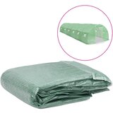  Zamjenski pokrov za plastenik (27 m²) 300 x 900 x 200 cm zeleni | shoptok.hr