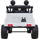 Ramiz Otroško vozilo Toyota FJ Cruiser bele barve | Shoptok.si