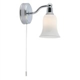 Searchlight 2931-1CC-LED - LED kupatilsko svetlo BELVUE 1xG9/2,5W/230V IP44 Cene