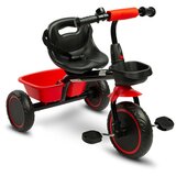 CARETERO Tricikel Loco Rdeča iks | Shoptok.si