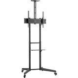 TV stojalo na kolesih 94,0 cm (37'') - 177,8 cm (70'') talno stojalo, (20432452)