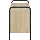  TV ormar 79 5 x 33 x 50 cm Hrast sonoma Konstruirano drvo - Hrast sonoma 79 5 x 33 x 50 cm | shoptok.hr
