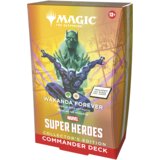 MAGIC TCG Magic: The Gathering: Marvel Super Heroes – Collector Deck Display (4 Decks) | Shoptok.si