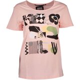 Silvian_Heach WOMEN&#39;S SHORT SLEEVE T-SHIRT PINK Cijene
