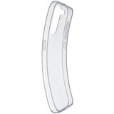 Samsung Silikonski ovitek CellularLine FINE za S23+ prozoren | Shoptok.si