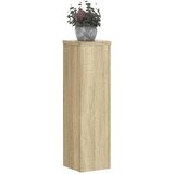  Stalci za biljke 2 kom boja hrasta 17 x 17 x 60 cm drveni | shoptok.hr