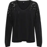 Pulover 'ONLSTARRY' crna