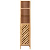 Bessagi Home Visoka Omara Bonny, Bambus | Shoptok.si
