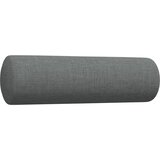  2-dijelni set sofa s ukrasnim jastucima tamnosivi od tkanine | Eponuda.ba