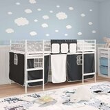  Bela in črna 100 x 201 cm, (5000101915) | Shoptok.si