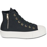 Converse Visoke superge Chuck Taylor All Star Lift Črna | Shoptok.si