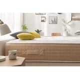 Moonia Tvrd/srednje tvrd obostrani/s termo regulacijom madrac s oprugama 120x200 cm Hexaflex Bagged Springs Gel – | shoptok.hr