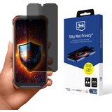 3mk kaljeno steklo privacy za blackview BV7200 zaščita zaslon mat, (5000024967) | Shoptok.si