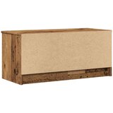 vidaXL TV ormarić staro drvo 80x35x36,5 cm konstruirano drvo | shoptok.hr