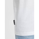 Ombre Men's printed cotton t-shirt California - white | Eponuda.ba