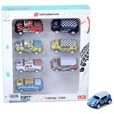 Magic Toys 8-delni set avtomobilčkov na poteg nazaj Forza Motorsport | Shoptok.si