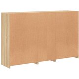  Komoda z LED lučkami sonoma hrast 162x37x100 cm | Shoptok.si