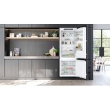 Siemens KB96NVFE0 Vgradna kombinacija, hladilno-zamrzovalna fiksni panel, tehnologija NoFrost | Shoptok.si