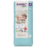 Bambo Nature plenice Maxi 4, 7-14 kg, duo pack, 48 kos 1000019264 cene