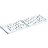 MeeTion BTK001 sklopiva, punjiva bež.tastatura, bela cene