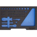 Gedore 2835894 EI-1100 CT1-20 pjena za kovčeg (D x Š) 230 mm x 157.5 mm | Eponuda.ba