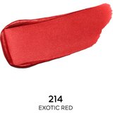 Guerlain Rouge G de razkošna šminka odtenek 214 Exotic Red Velvet Metal 3,5 g | Shoptok.si