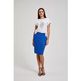 Marisse Women's Skirt L-Sc-4313 L.Navy | shoptok.hr