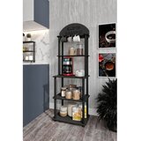 Hanah home coffee stand polica lungo black (282PTR1310) | ePonuda.com