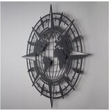 WALLXPERT dekorativni metalni zidni pribor world map APT425LS Cene