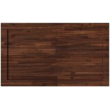  Pravokutni stolni vrh 90 x 50 x 3,5 cm Pravokutni Tamno smeđa | shoptok.hr