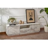 Hanah home TV polica Vanguard Fressia Marble