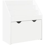  Polica za knjige za djecu s ladicama Bijelo 60 x 29,5 x 69 cm | shoptok.hr
