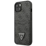 Futrola za iPhone 13 Pro Black Triangle Logo Cardslot ( GSM168172 )