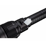  extol- led prigušiva punjiva prenosna lampa sa powerbankom LED/60W/10000 mah 8000 lm IPX4 crna | Eponuda.com
