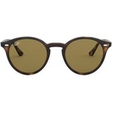 Ray-ban Unisex Sunčane naočale Ray Ban RB2180 50 Tortoise | shoptok.hr