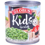 Globus Grašak ekstra fini kids 200g | ePonuda.com