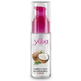  Organski lubrikant sa ukusom Kokosa | Yoba 50 ml | ePonuda.com