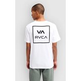 Rvca Va All The Ways T-Shirt white | Shoptok.si
