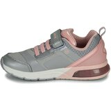 Geox Nizke superge J SPACECLUB GIRL C pisana | Shoptok.si