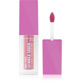 Rimmel London Thrill Seeker Shimmer Shock tekuće sjenilo za oči sa šljokicama nijansa 003 Frozen Bubblegum 3.5 ml Cijene