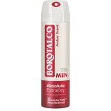 Borotalco BOROTALKO dezodorans spreј za muškarce, ćilibar, 150 ml Cene