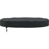  Pokrivač za Vanjski Stol Crna 62 x 62 x 10 cm 420D tkanina | shoptok.hr