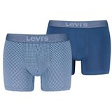 Levi's Levis - plave muške bokserice u setu | Eponuda.com