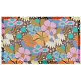 Artsy Doormats Predpražnik iz reciklirane plastike 40x70 cm Elizabeth Olwen – Cene