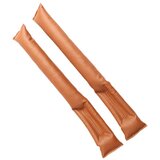 INF Sedežni polnili 4-pack — PU usnje, vezenina, elastična pena Brown, (5000290800) | Shoptok.si