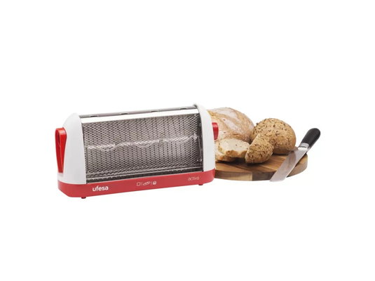 Ufesa TT7963 Toster za dvije kriške, jednostrani toster | shoptok.hr